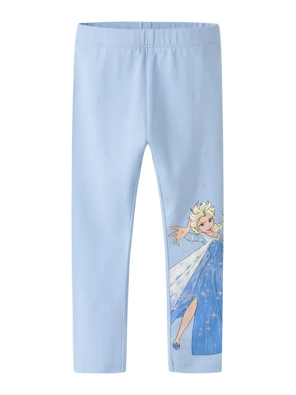 NAME IT NAME IT Pajkice 'NMFOsara Frozen'  azur / svetlo modra / svetlo rumena / bela
