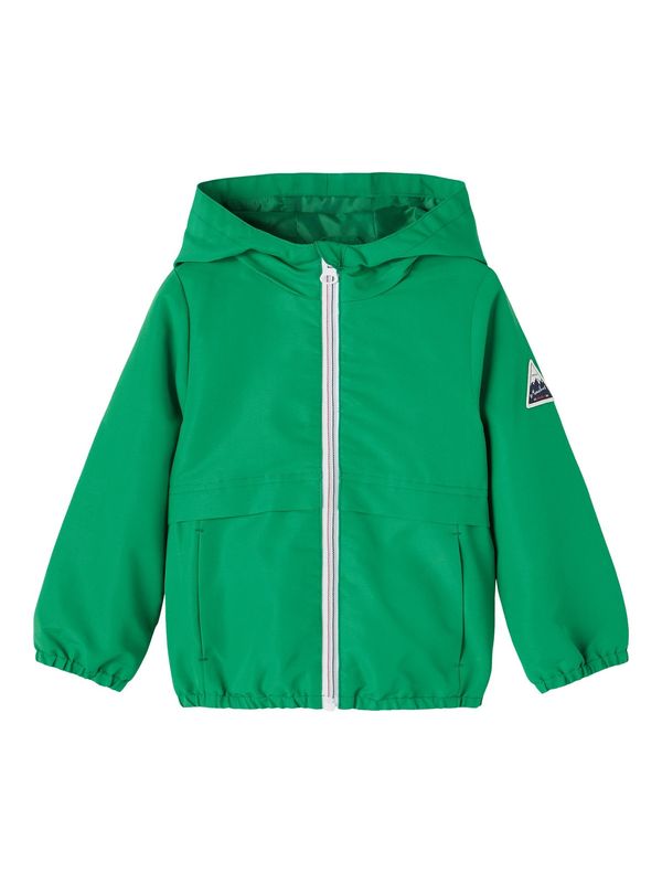 NAME IT NAME IT Prehodna jakna 'Marilo'  zelena