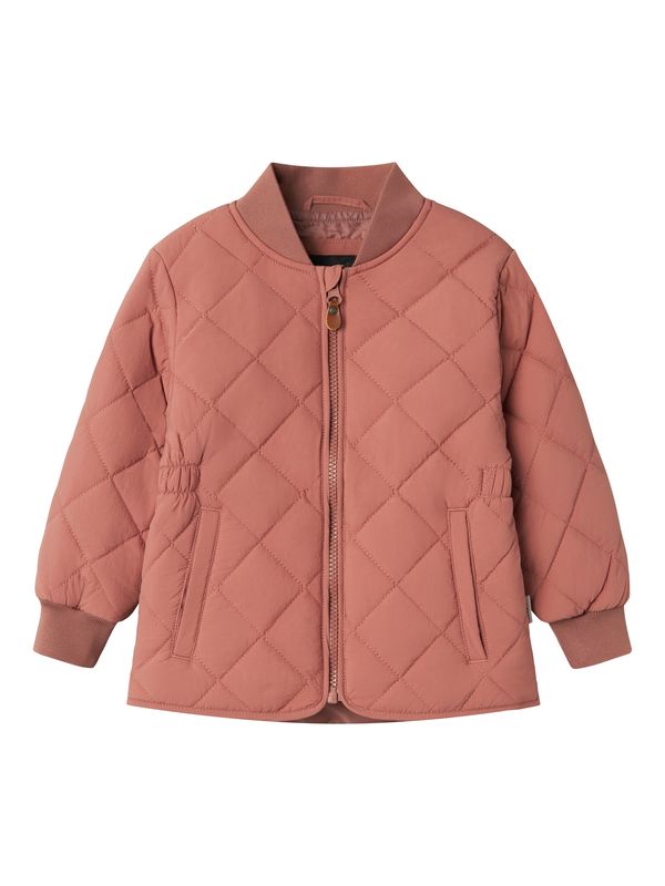 NAME IT NAME IT Prehodna jakna 'NMFMARLIN'  rosé