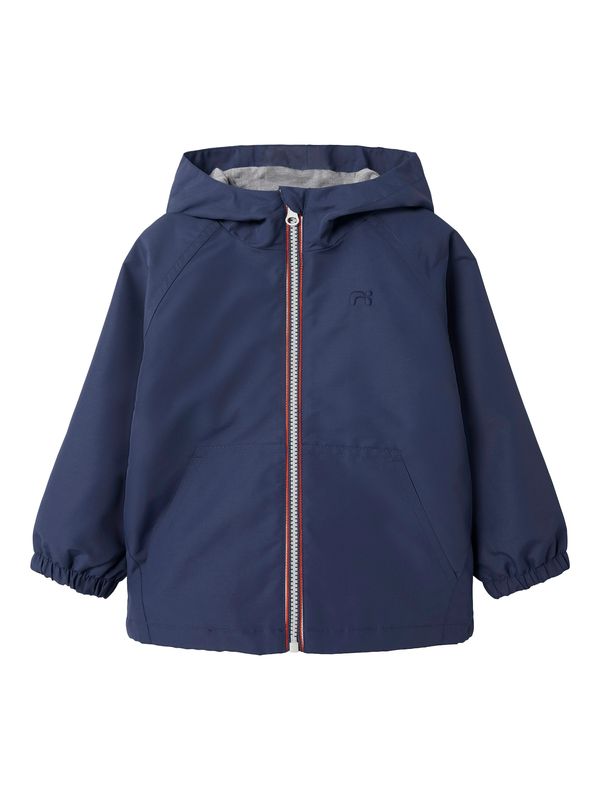 NAME IT NAME IT Prehodna jakna 'NMNMAROLO'  nočno modra