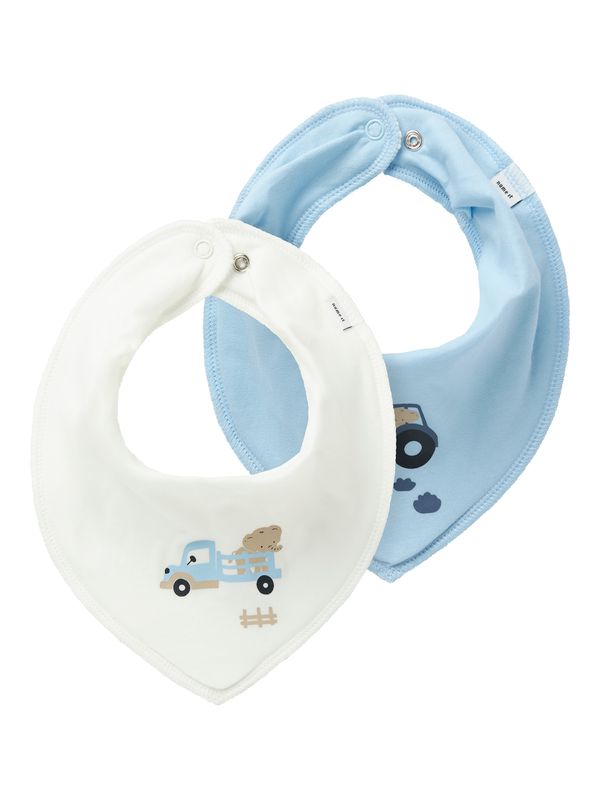 NAME IT NAME IT Slinček  mornarska / svetlo modra / kaki / bela