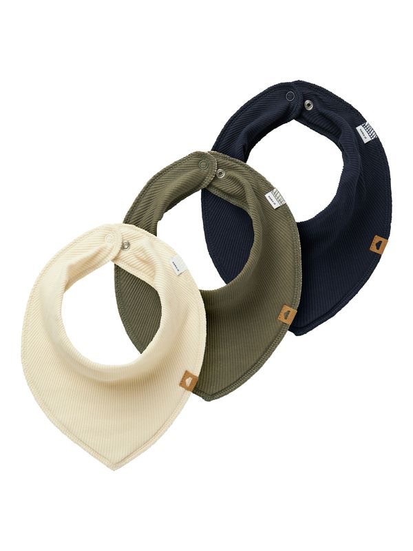 NAME IT NAME IT Slinček 'NBMYASIMBIDUS'  kremna / mornarska / oliva