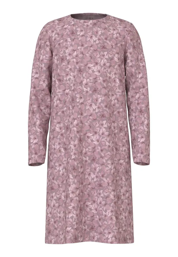 NAME IT NAME IT Spalna srajca  majnica / mauve