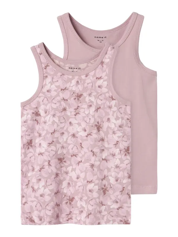 NAME IT NAME IT Spodnja majica  majnica / mauve / ciklama