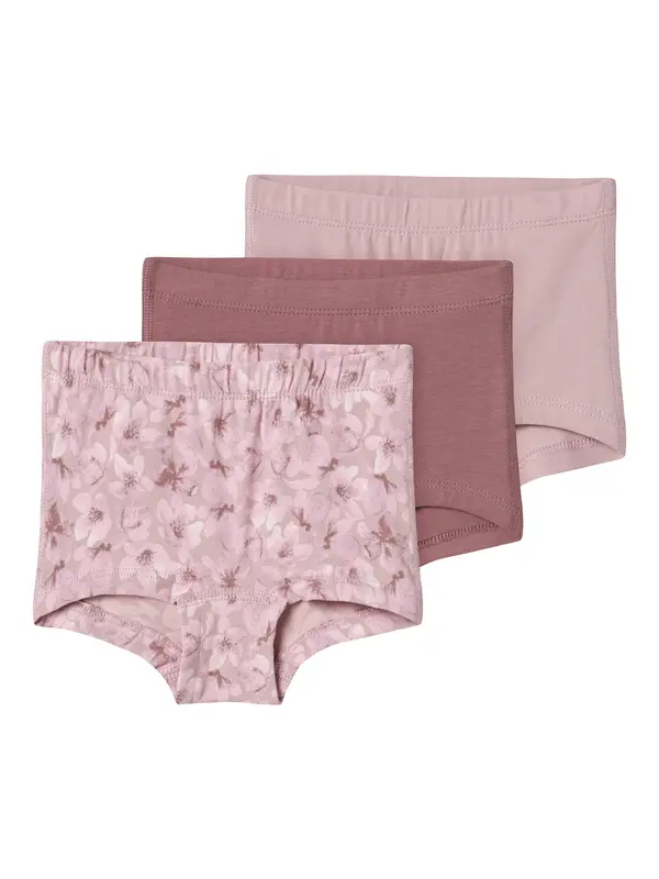 NAME IT NAME IT Spodnjice  majnica / mauve / ciklama