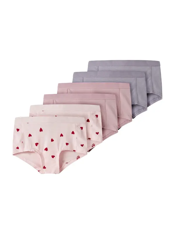 NAME IT NAME IT Spodnjice  mauve / staro roza / pastelno roza / temno rdeča