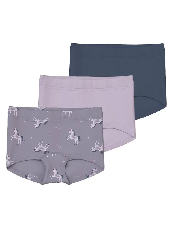 NAME IT NAME IT Spodnjice  mornarska / majnica / pastelno lila / rdeča