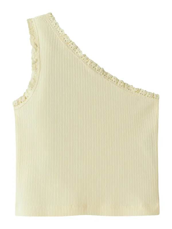 NAME IT NAME IT Top 'NKFJABINA'  pastelno rumena