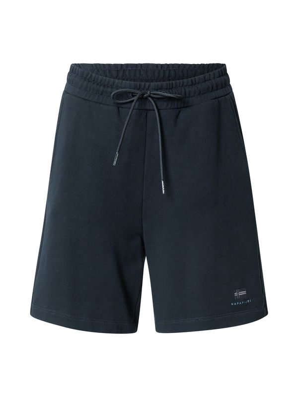 NAPAPIJRI NAPAPIJRI Hlače 'NINA 1'  črna