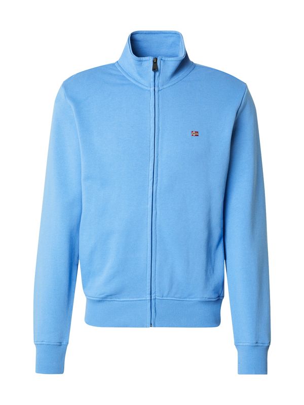 NAPAPIJRI NAPAPIJRI Jopa na zadrgo 'BALIS'  azur