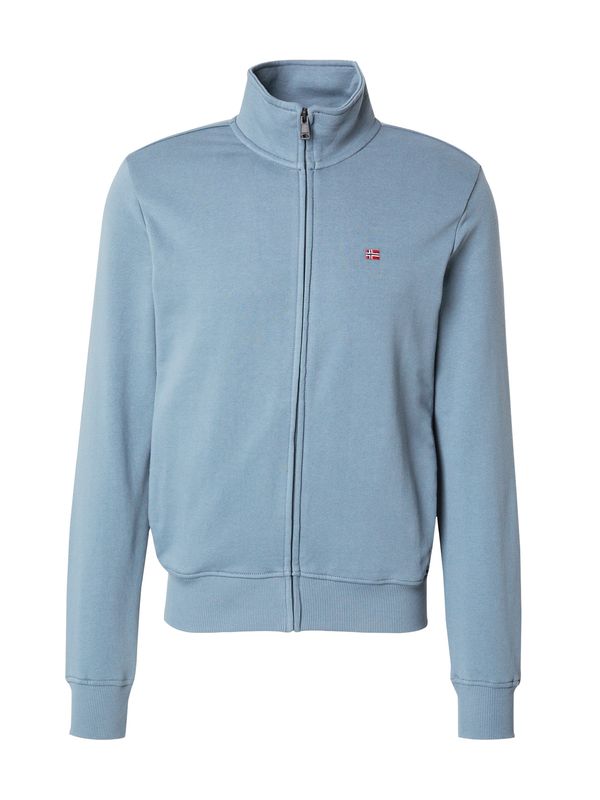 NAPAPIJRI NAPAPIJRI Jopa na zadrgo 'BALIS'  opal