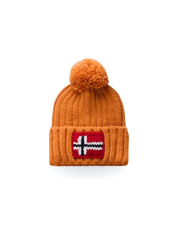 NAPAPIJRI NAPAPIJRI Kape 'Semiury 5'  marine / oranžna / rdeča / bela