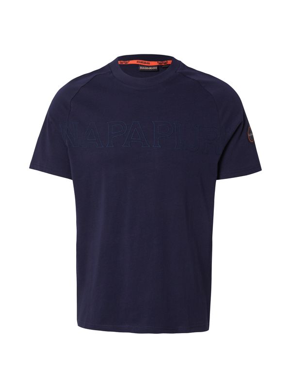 NAPAPIJRI NAPAPIJRI Majica 'AMBRA'  marine