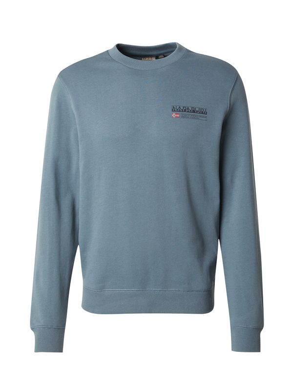 NAPAPIJRI NAPAPIJRI Majica 'B-KASBA C'  marine / opal