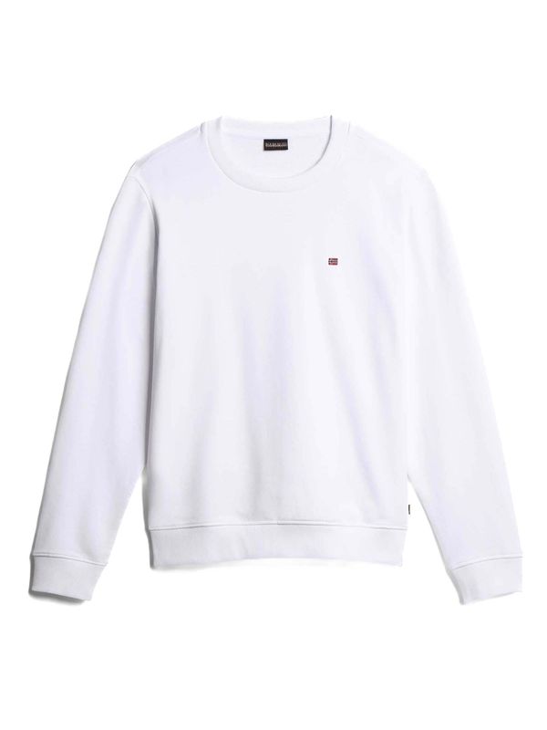 NAPAPIJRI NAPAPIJRI Majica 'Balis'  modra / rdeča / bela