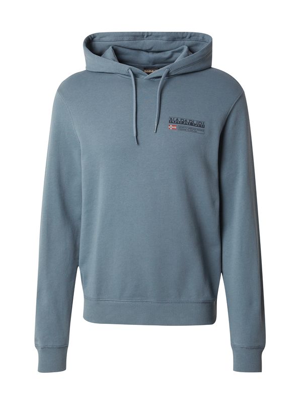 NAPAPIJRI NAPAPIJRI Majica 'KASBA'  safir / temno modra