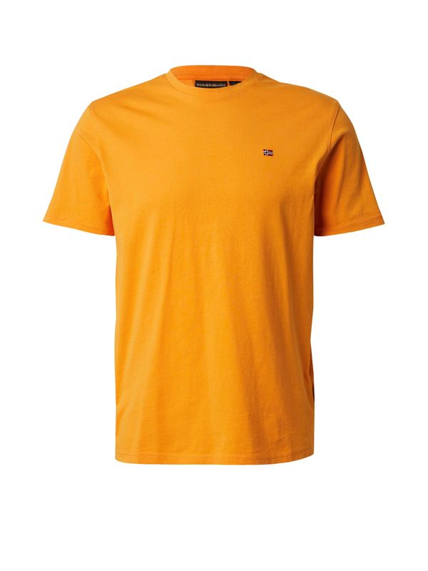 NAPAPIJRI NAPAPIJRI Majica 'SALIS'  oranžna