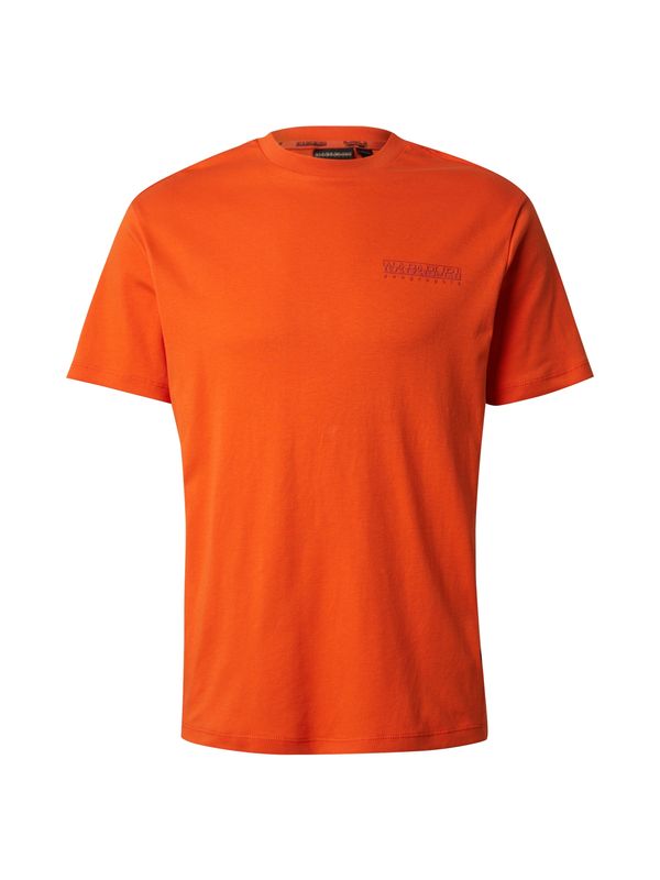 NAPAPIJRI NAPAPIJRI Majica 'VANNI'  oranžna