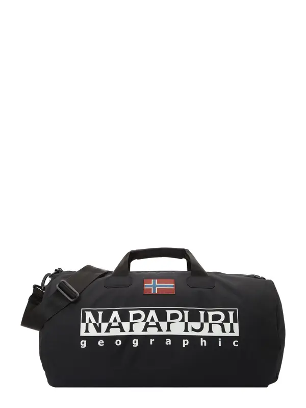 NAPAPIJRI NAPAPIJRI Potovalna torba 'HADERS'  opal / rjasto rjava / črna / bela