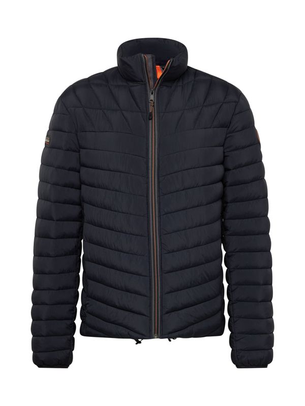 NAPAPIJRI NAPAPIJRI Prehodna jakna 'A-Lapaz'  črna