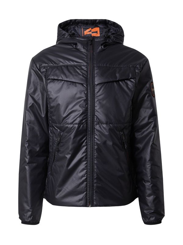 NAPAPIJRI NAPAPIJRI Prehodna jakna 'A-SOVANA'  črna