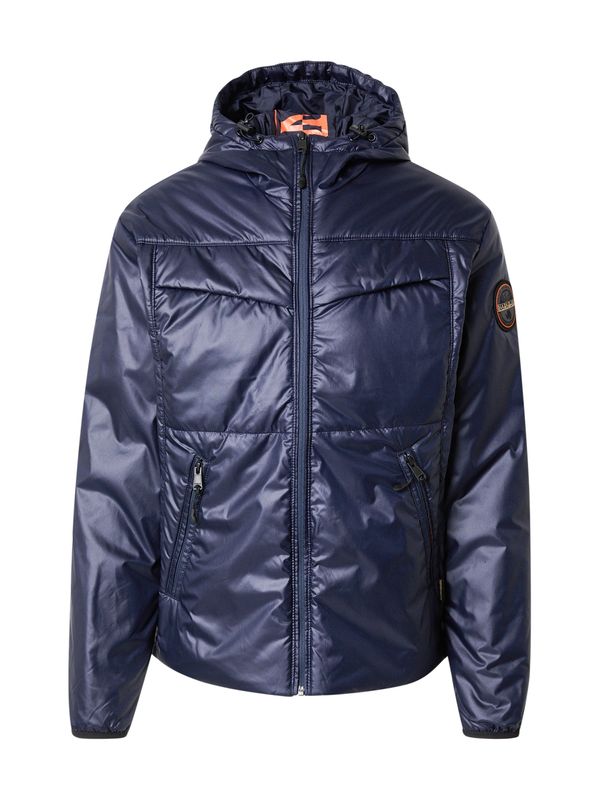 NAPAPIJRI NAPAPIJRI Prehodna jakna 'A-SOVANA'  marine