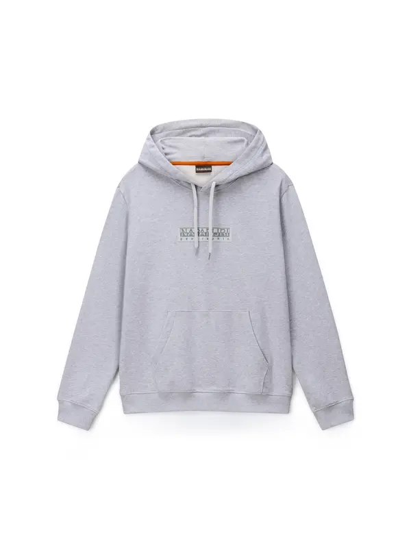NAPAPIJRI NAPAPIJRI Pulover 'B-BOX LOGO H 1'  bela