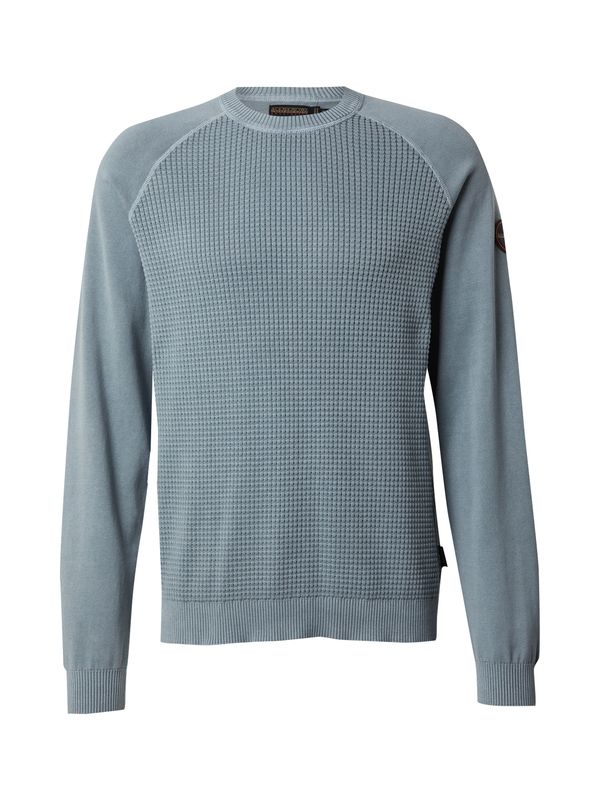 NAPAPIJRI NAPAPIJRI Pulover 'D-ZANCA'  dimno modra