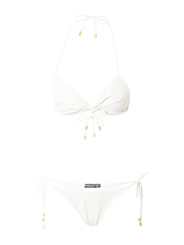 Nasty Gal Nasty Gal Bikini  kremna