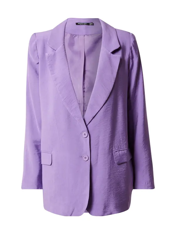 Nasty Gal Nasty Gal Blazer  lila