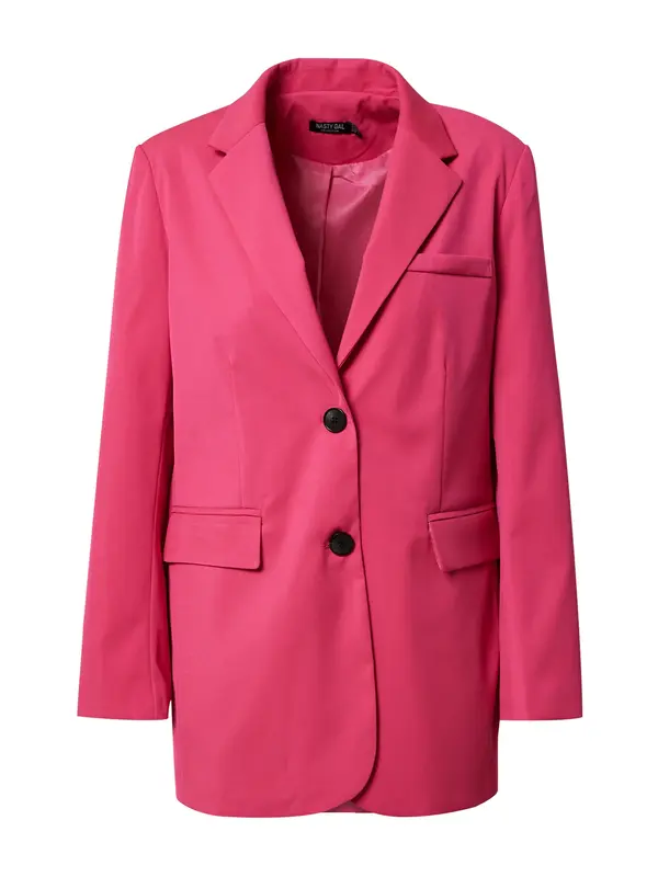 Nasty Gal Nasty Gal Blazer  roza