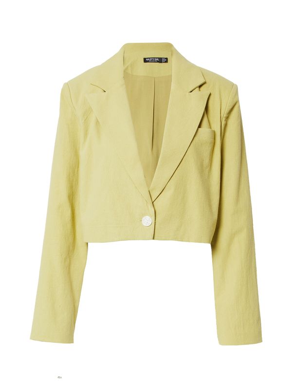 Nasty Gal Nasty Gal Blazer  trst