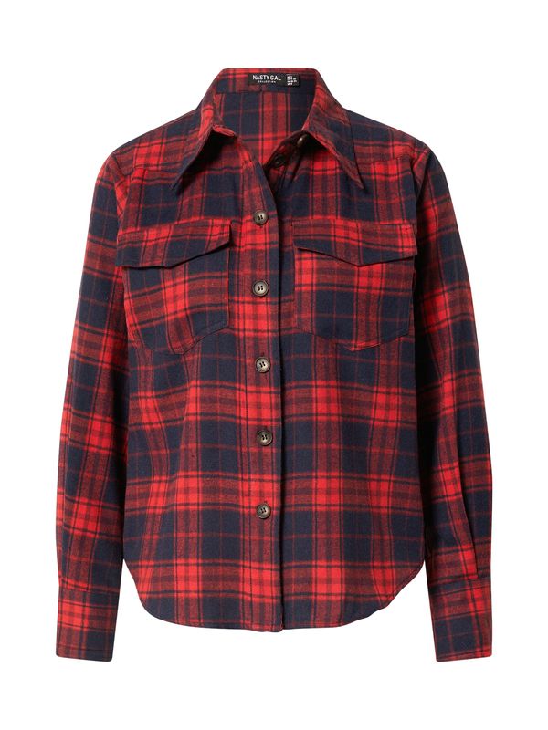 Nasty Gal Nasty Gal Bluza  mornarska / rdeča