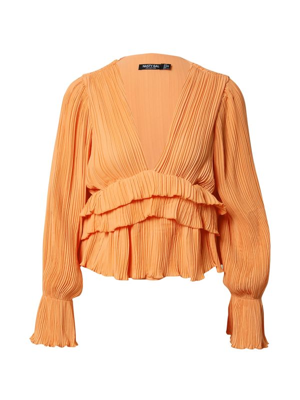 Nasty Gal Nasty Gal Bluza  oranžna