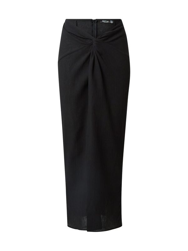 Nasty Gal Nasty Gal Brisače za na plažo  črna