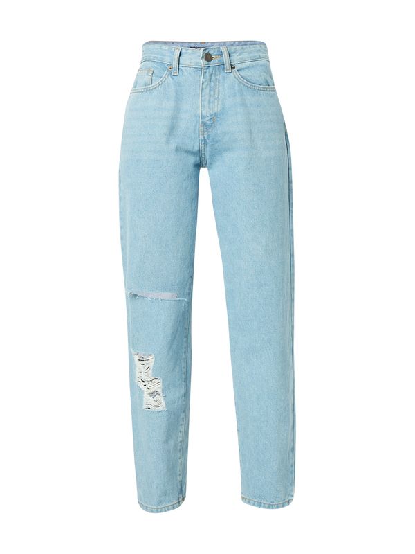 Nasty Gal Nasty Gal Kavbojke  moder denim