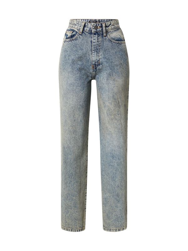 Nasty Gal Nasty Gal Kavbojke  moder denim