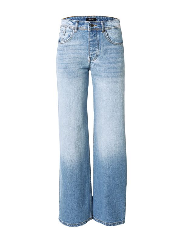 Nasty Gal Nasty Gal Kavbojke  moder denim