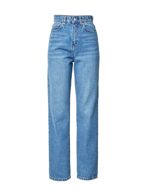 Nasty Gal Nasty Gal Kavbojke  moder denim