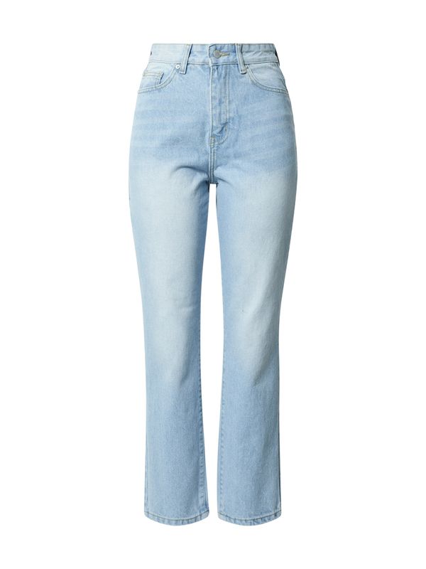 Nasty Gal Nasty Gal Kavbojke  moder denim