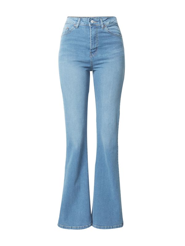 Nasty Gal Nasty Gal Kavbojke  moder denim