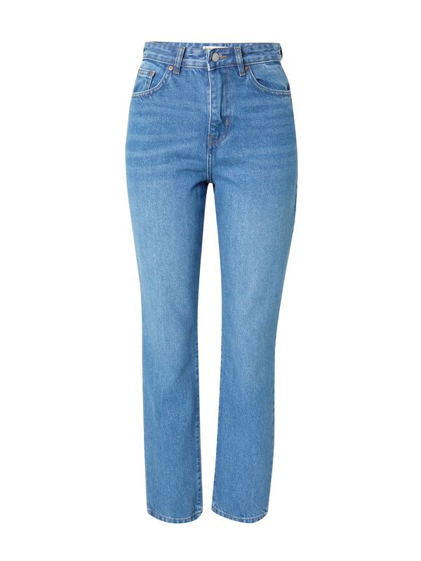 Nasty Gal Nasty Gal Kavbojke  moder denim