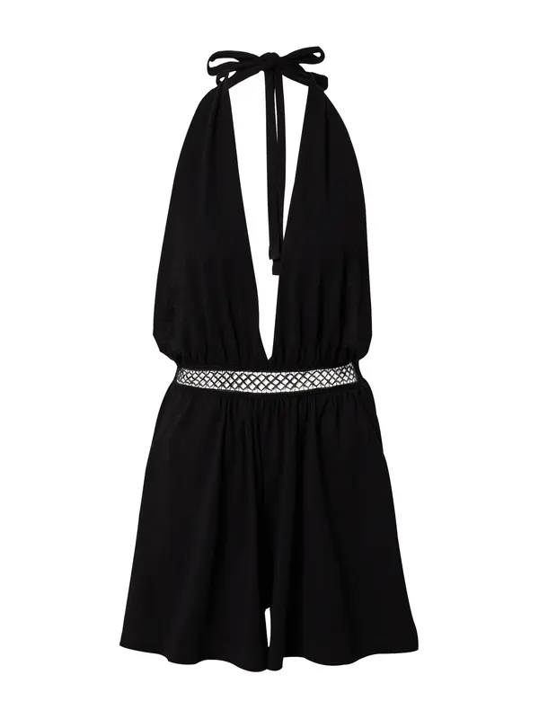Nasty Gal Nasty Gal Kombinezon  črna