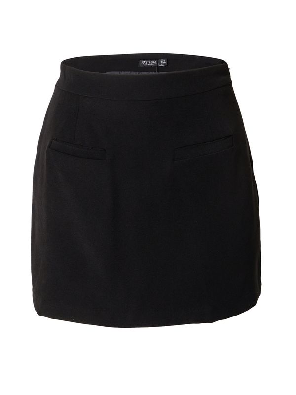 Nasty Gal Nasty Gal Krilo  črna