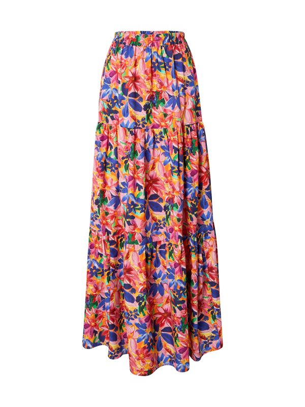 Nasty Gal Nasty Gal Krilo  modra / oranžna / rdeča