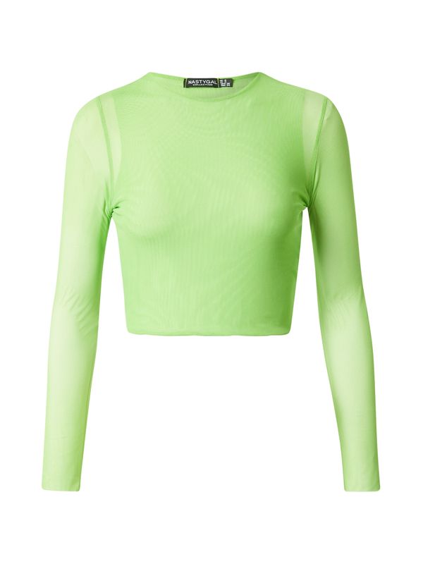 Nasty Gal Nasty Gal Majica  jabolko