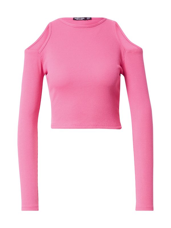 Nasty Gal Nasty Gal Majica  svetlo roza