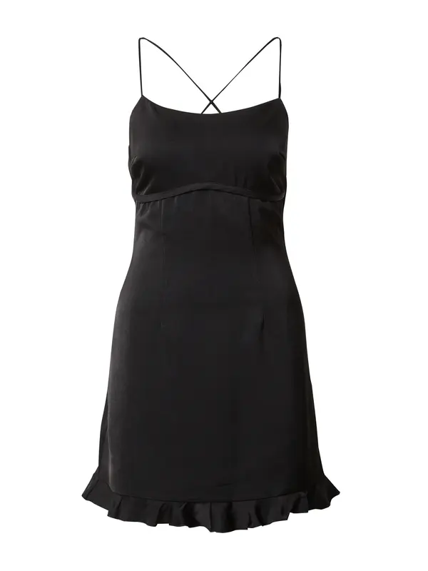Nasty Gal Nasty Gal Obleka  črna
