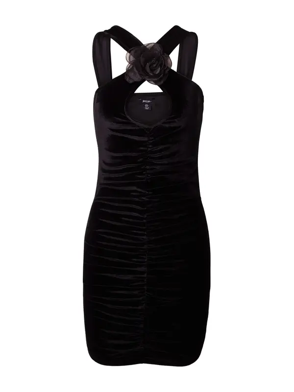 Nasty Gal Nasty Gal Obleka  črna