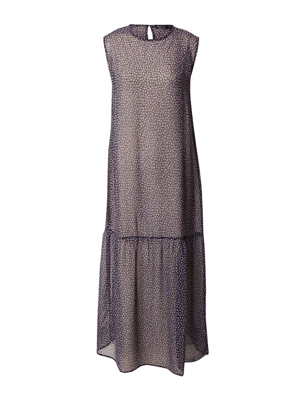 Nasty Gal Nasty Gal Obleka  majnica / pastelno lila / črna